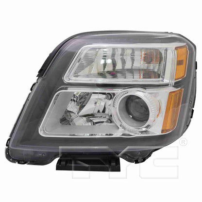 TYC CAPA Certified 20-9142-80-9