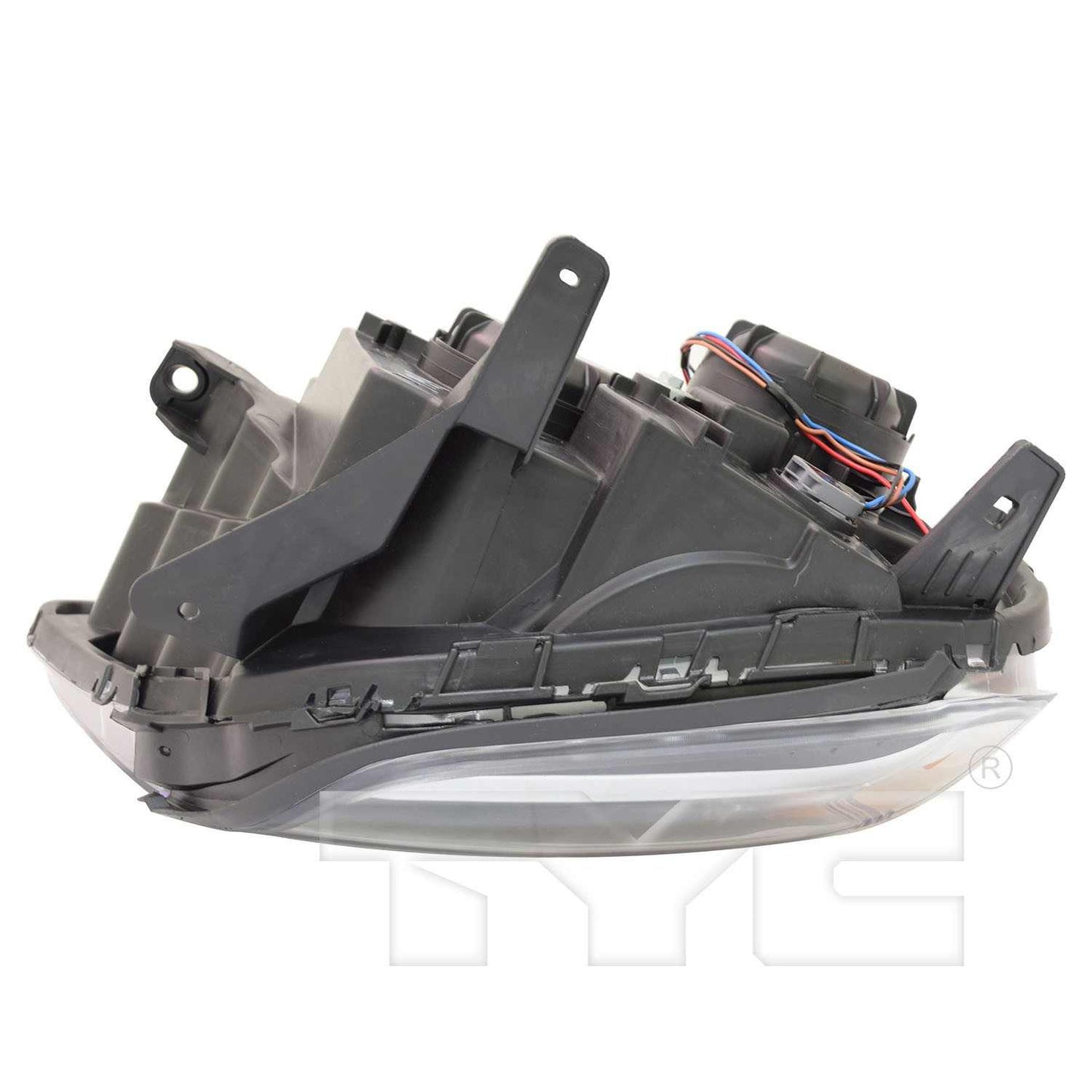 TYC CAPA Certified 20-9142-80-9