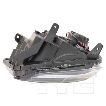TYC CAPA Certified 20-9142-80-9