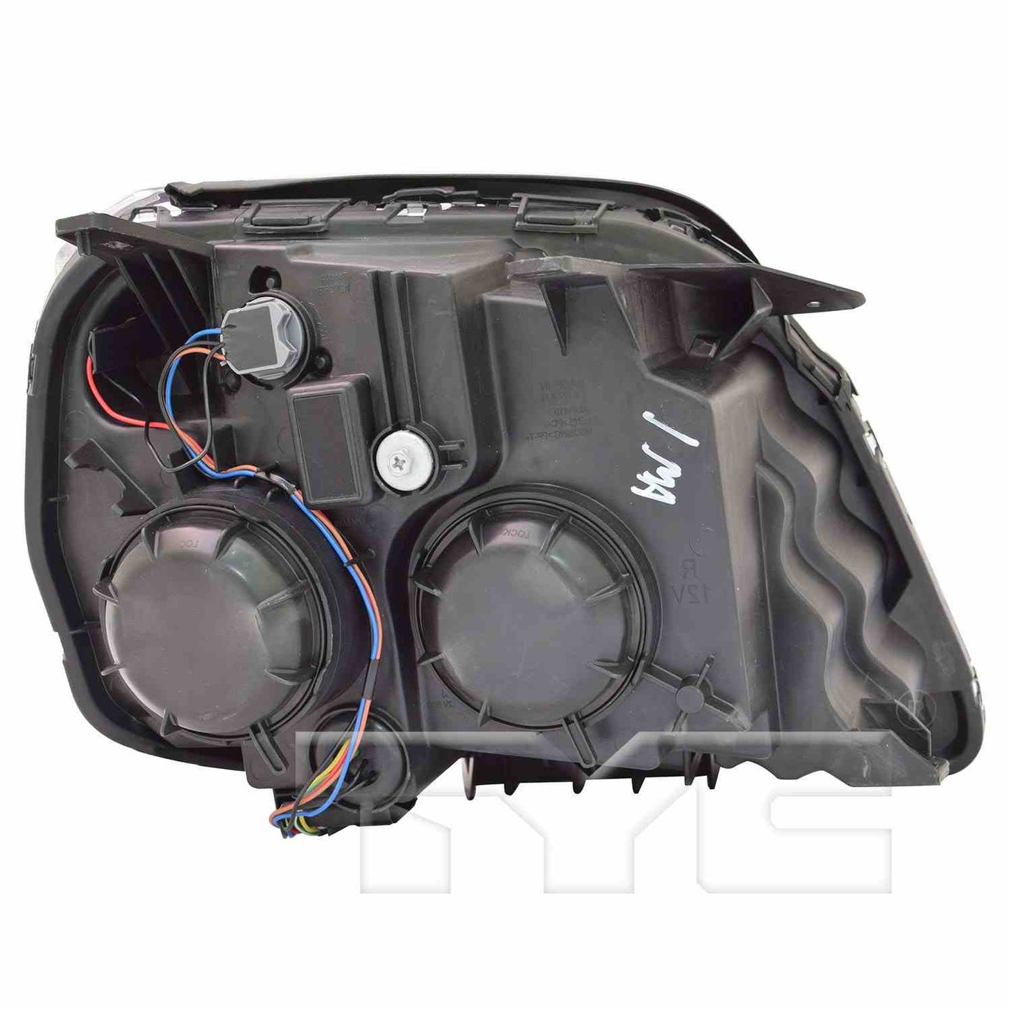 TYC CAPA Certified 20-9142-90-9