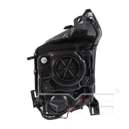 TYC Headlight Assembly 20-9143-00-9