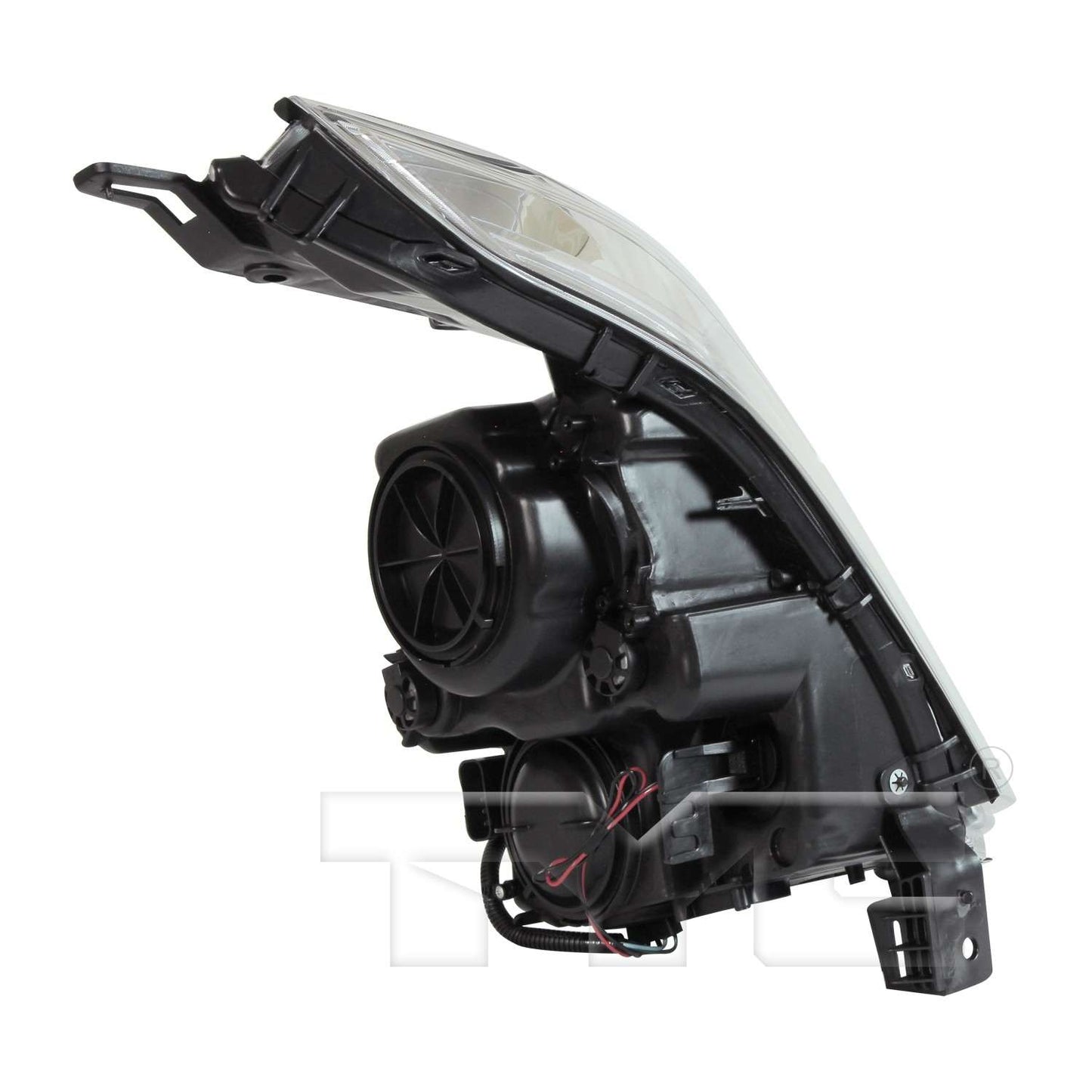TYC Headlight Assembly 20-9143-00-9