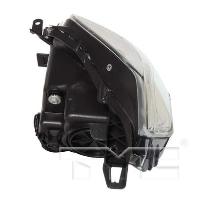 TYC Headlight Assembly 20-9143-00-9