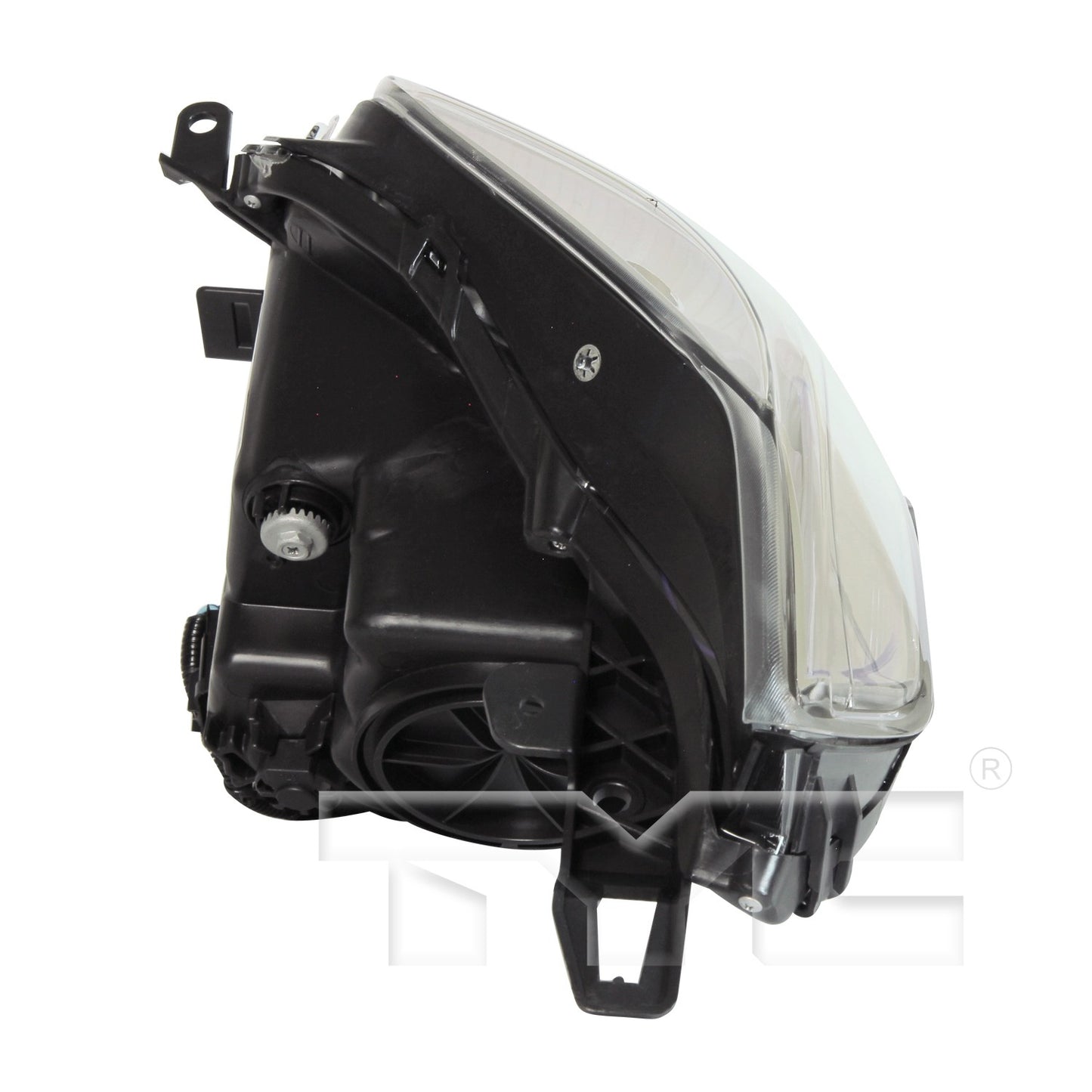 TYC Headlight Assembly 20-9143-00-9