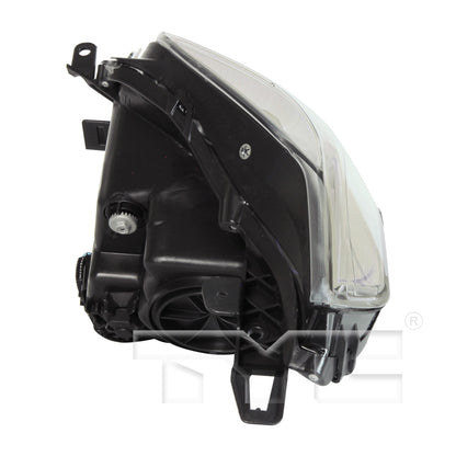 TYC Headlight Assembly 20-9143-00-9