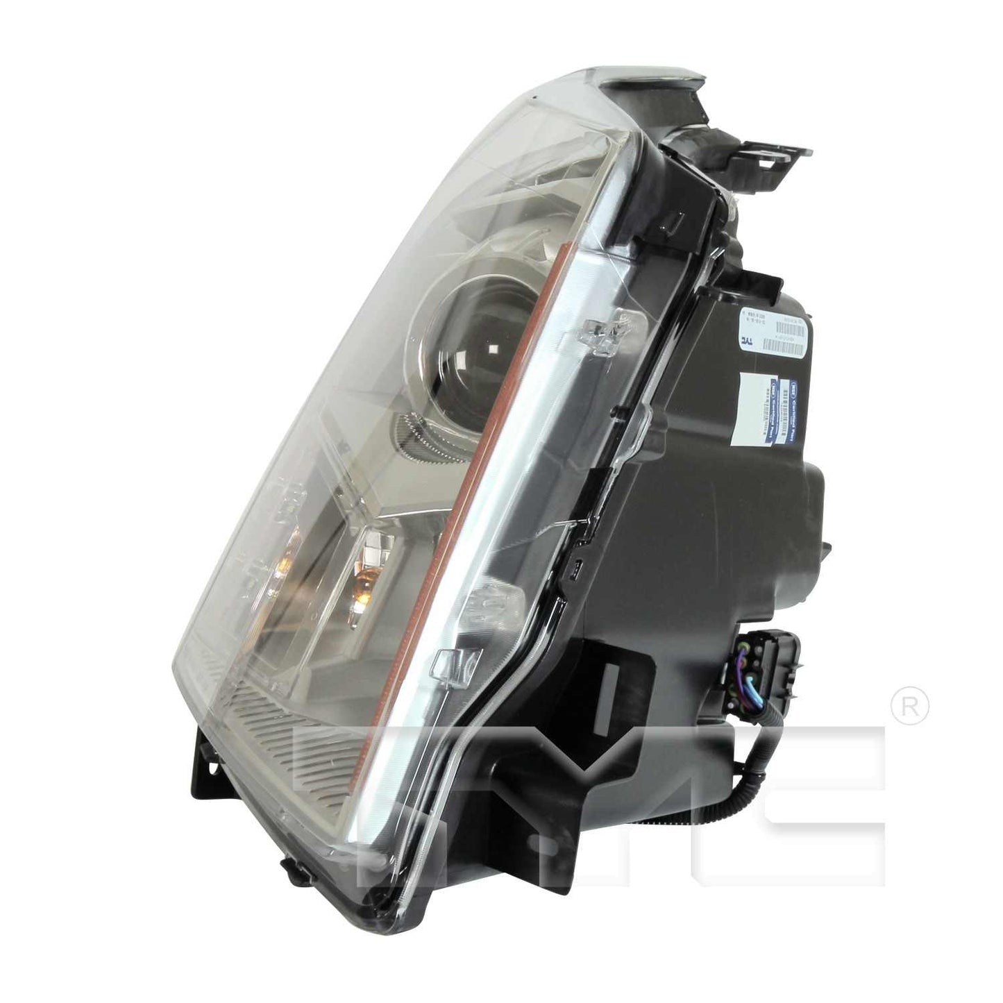 TYC Headlight Assembly 20-9143-00