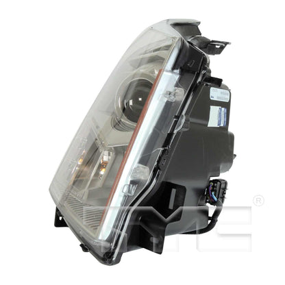 TYC Headlight Assembly 20-9143-00