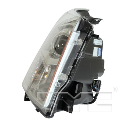 TYC Headlight Assembly 20-9143-00