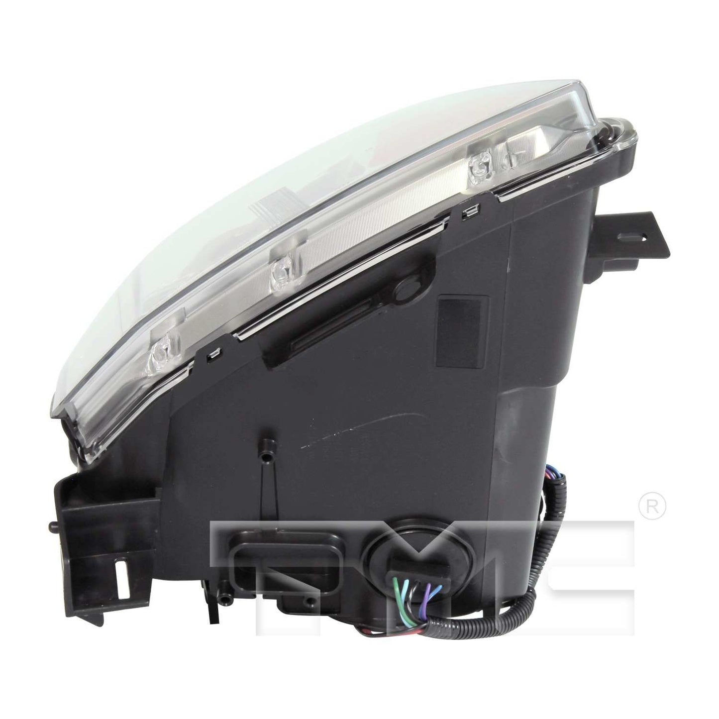 TYC Headlight Assembly 20-9143-00