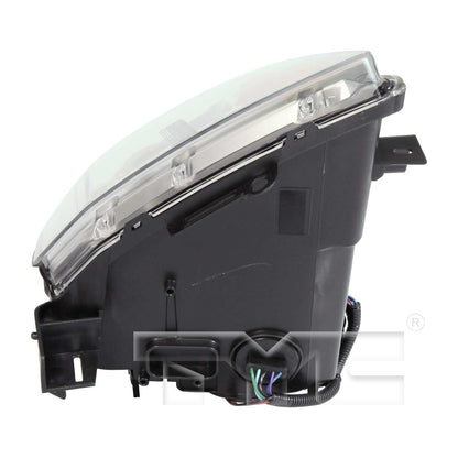 TYC Headlight Assembly 20-9143-00