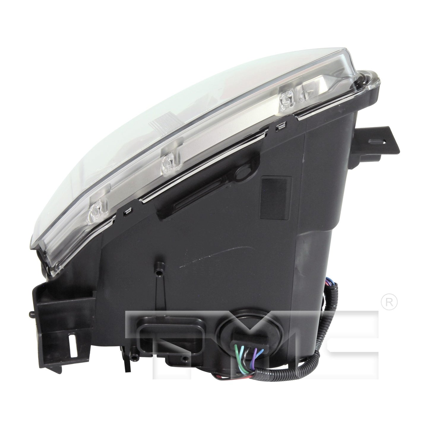 TYC Headlight Assembly 20-9143-00