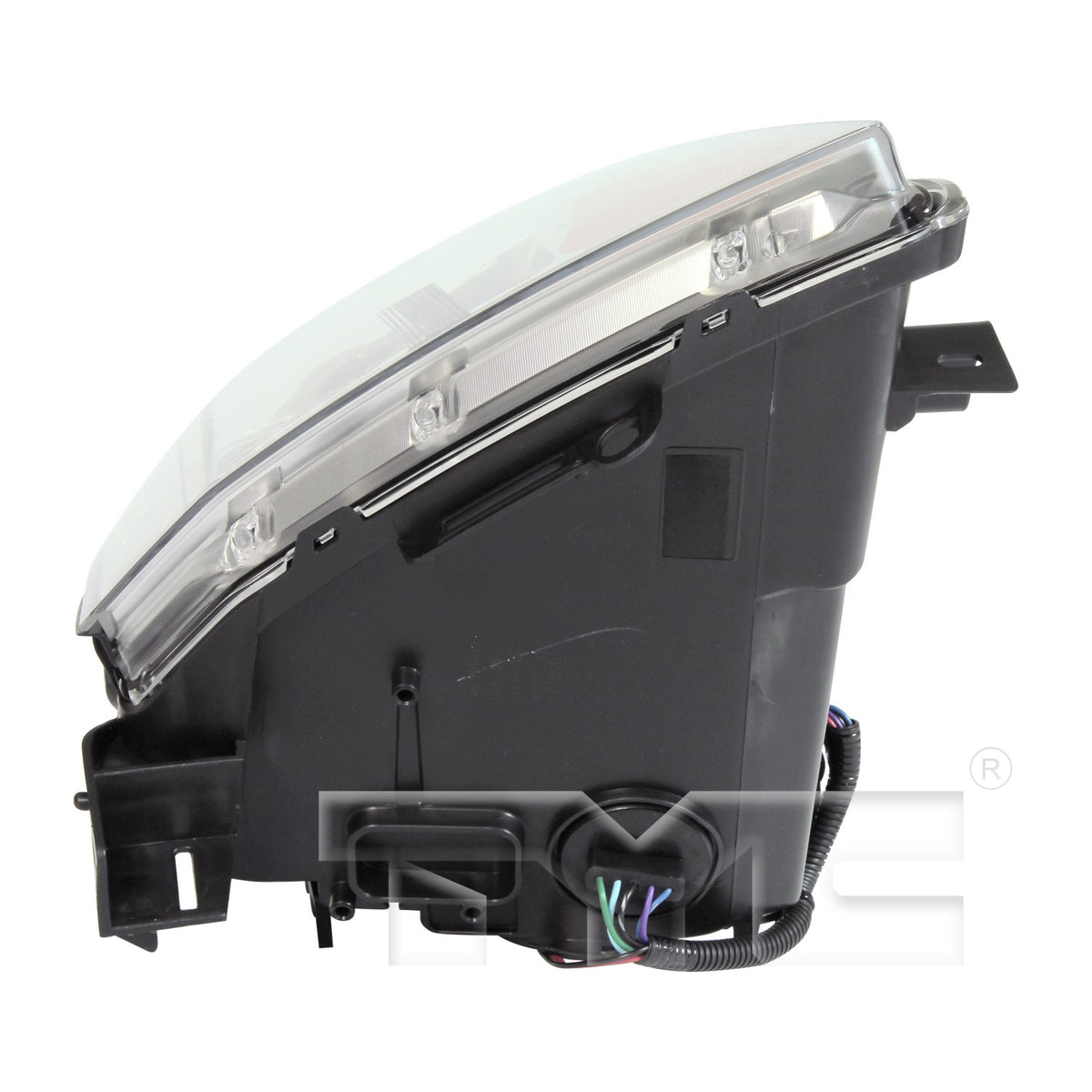 TYC Headlight Assembly 20-9143-00