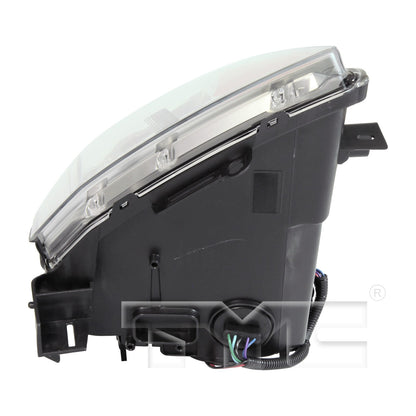 TYC Headlight Assembly 20-9143-00