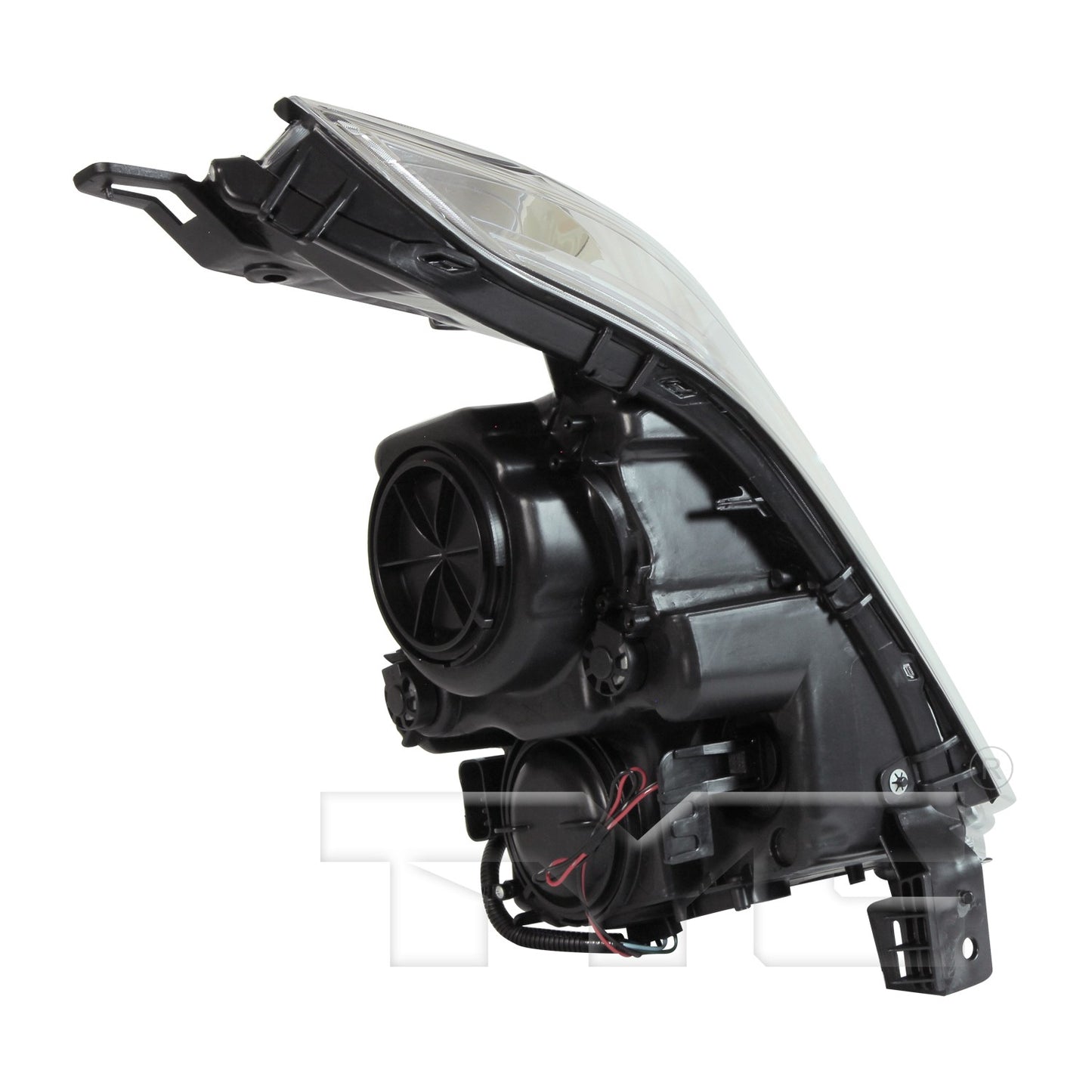 TYC Headlight Assembly 20-9143-00