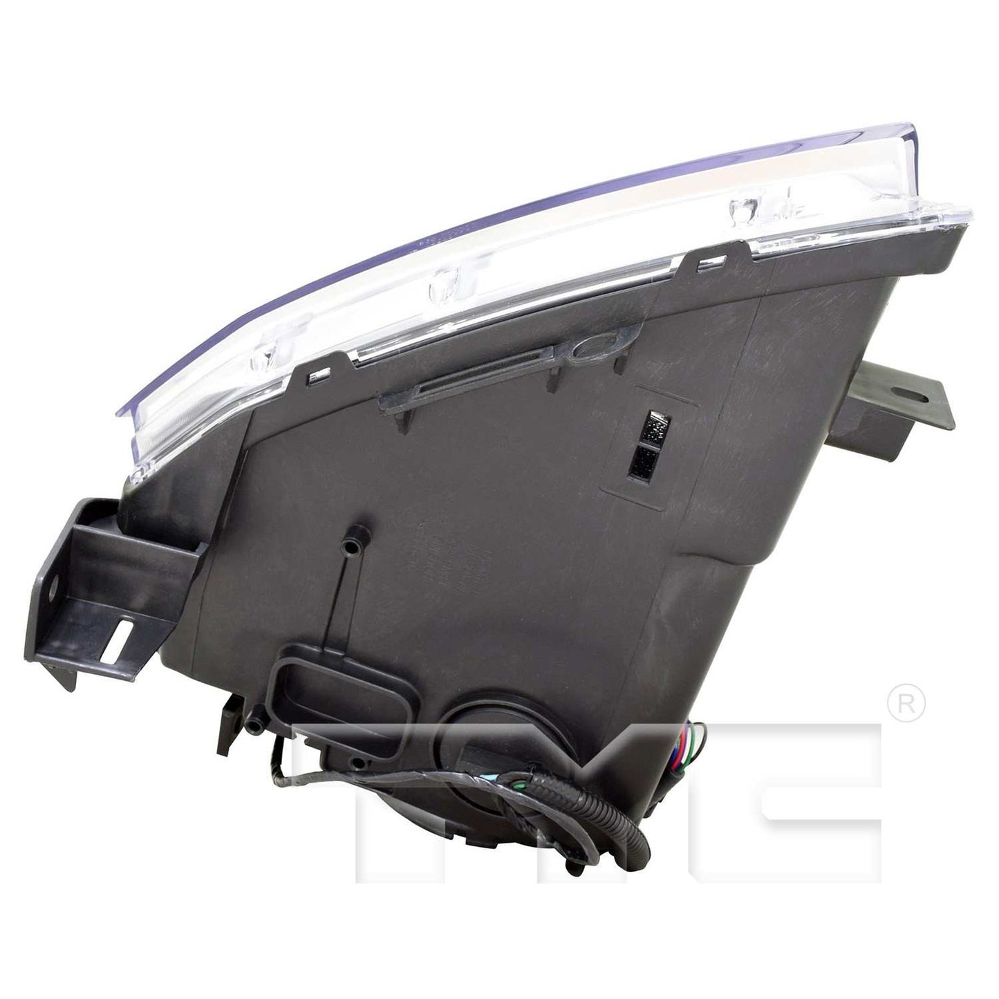 TYC Headlight Assembly 20-9143-90-9
