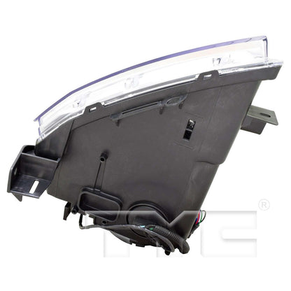 TYC Headlight Assembly 20-9143-90-9