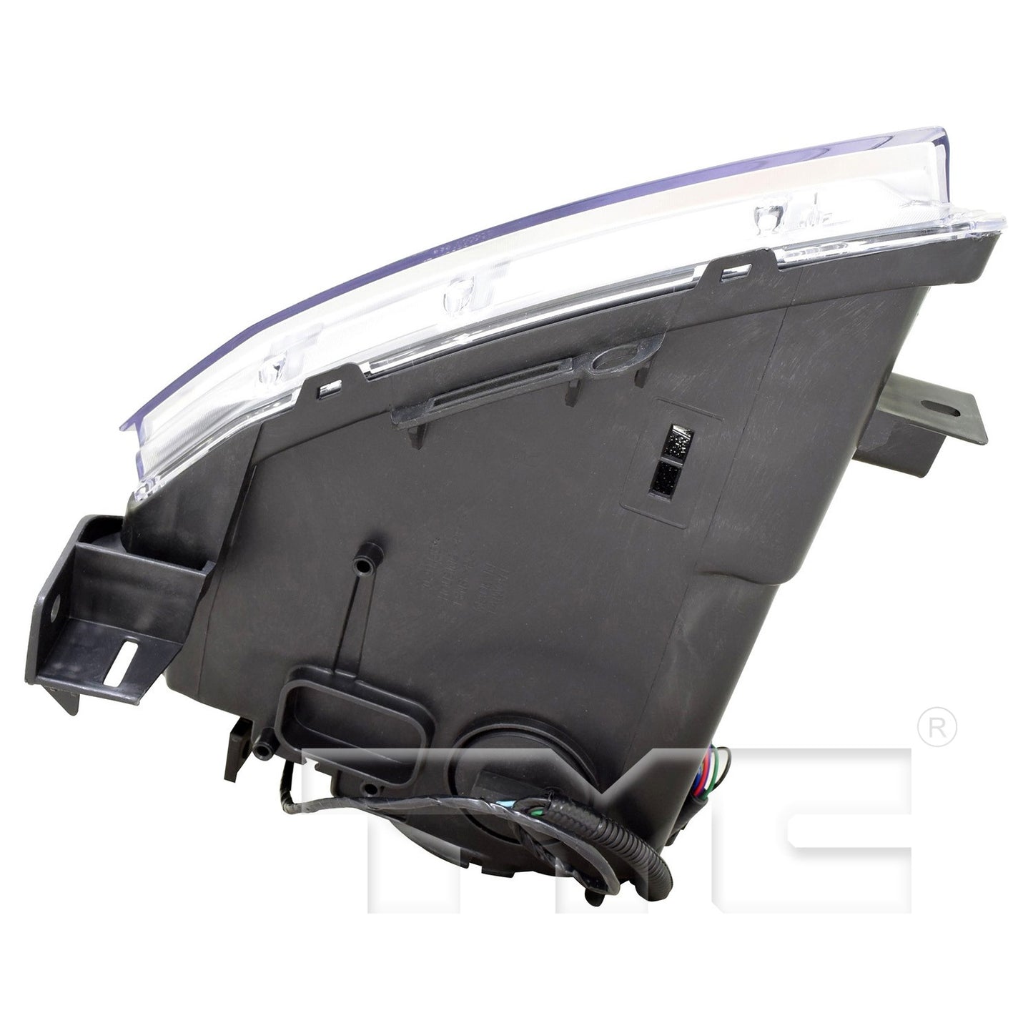 TYC Headlight Assembly 20-9143-90-9