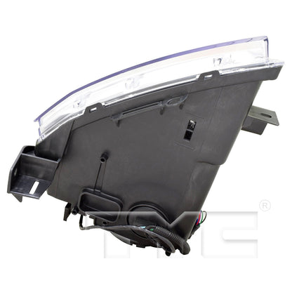 TYC Headlight Assembly 20-9143-90-9