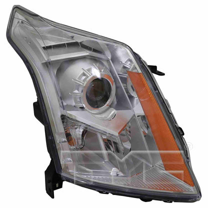 TYC Headlight Assembly 20-9143-90-9