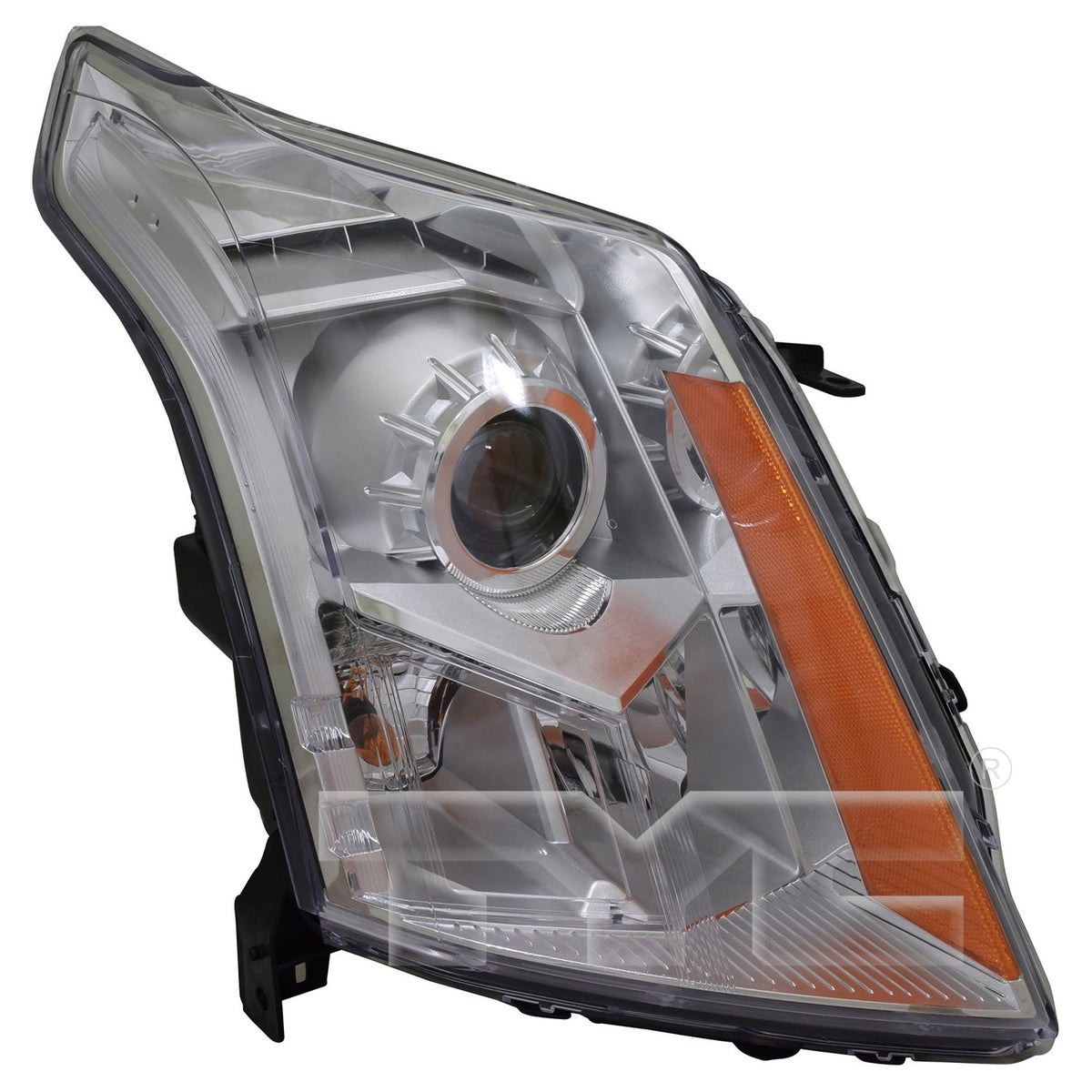 TYC Headlight Assembly 20-9143-90-9