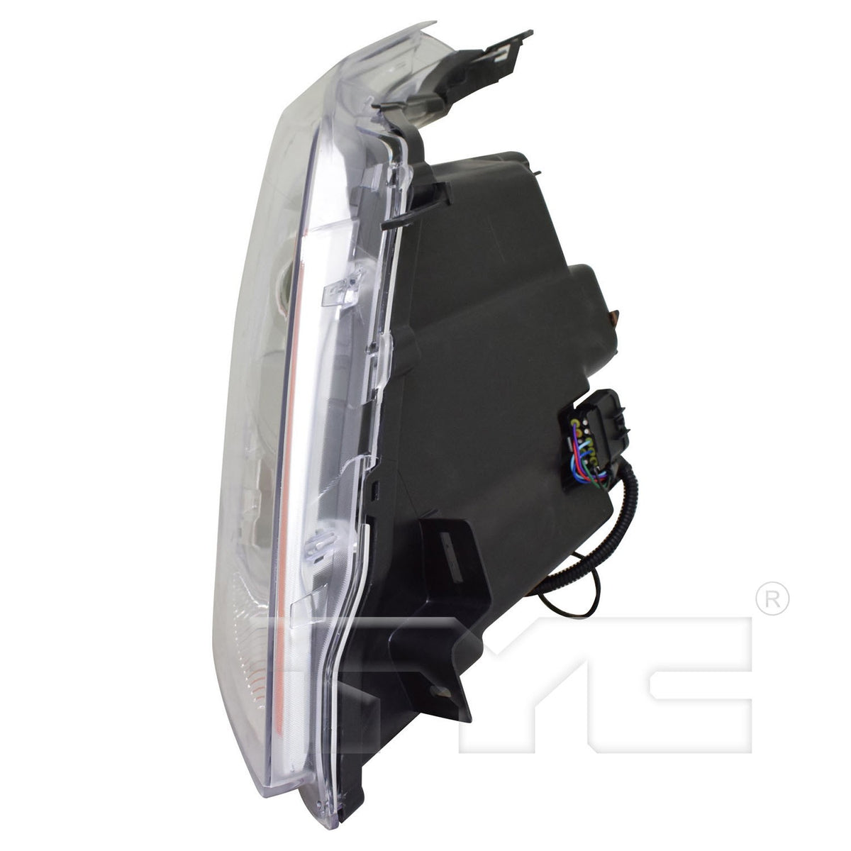 TYC Headlight Assembly 20-9143-90-9