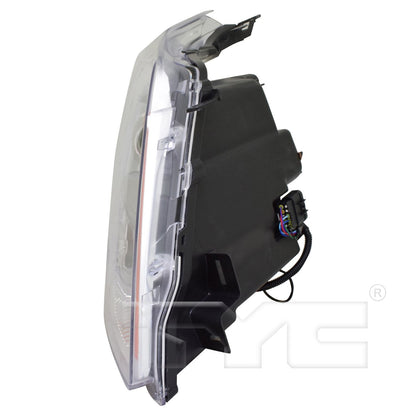 TYC Headlight Assembly 20-9143-90-9