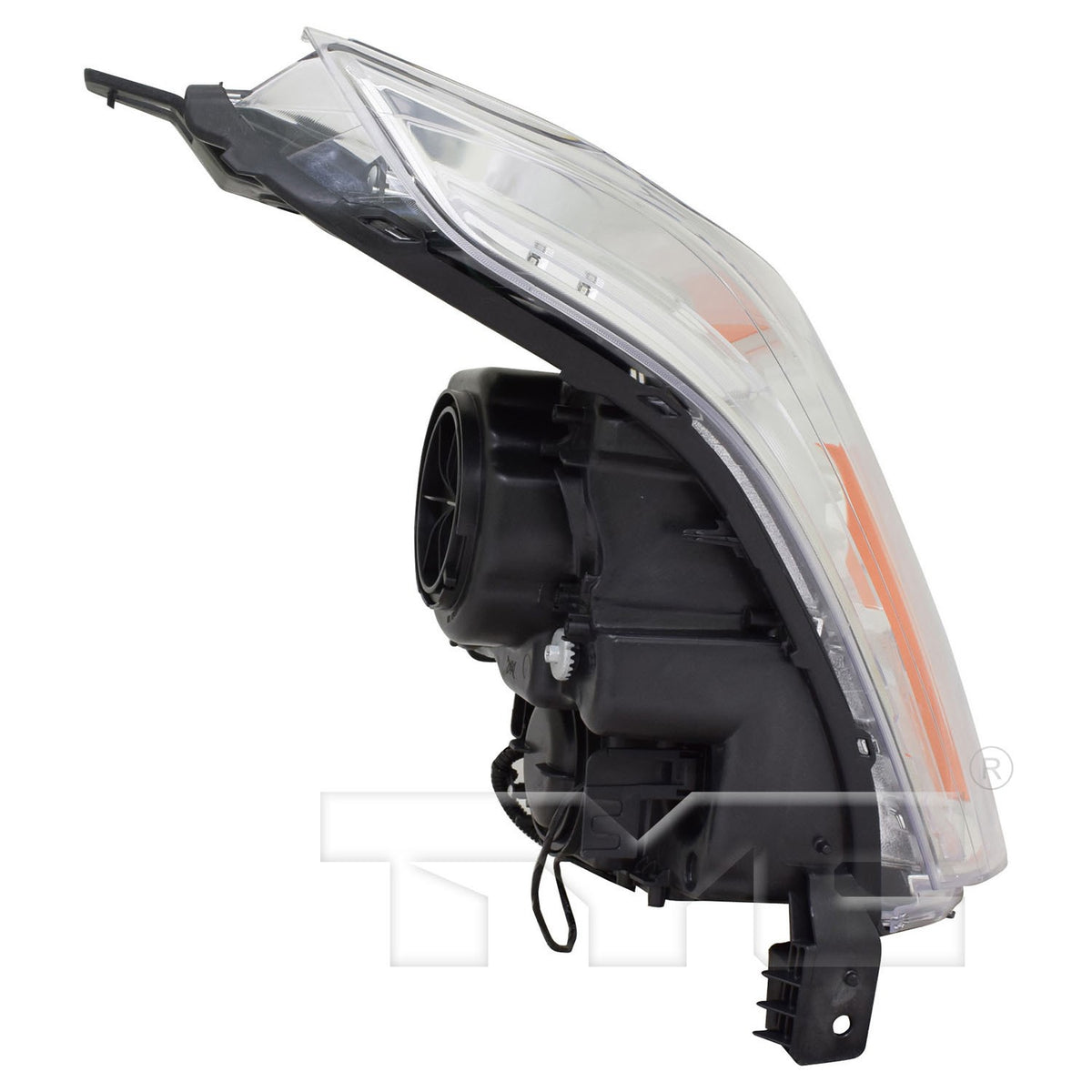 TYC Headlight Assembly 20-9143-90-9
