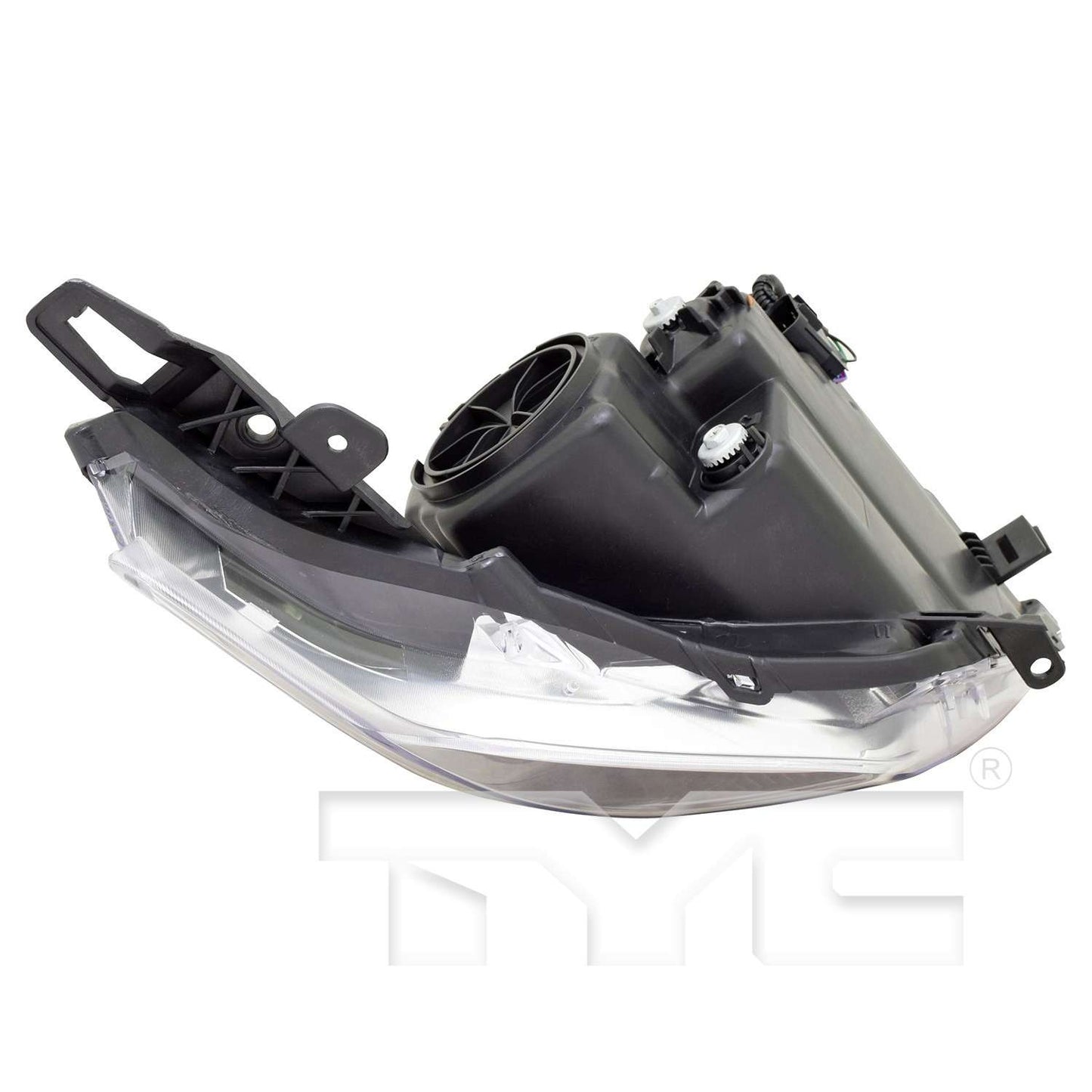 TYC Headlight Assembly 20-9143-90-9