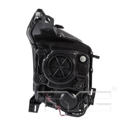 TYC Headlight Assembly 20-9144-00-9