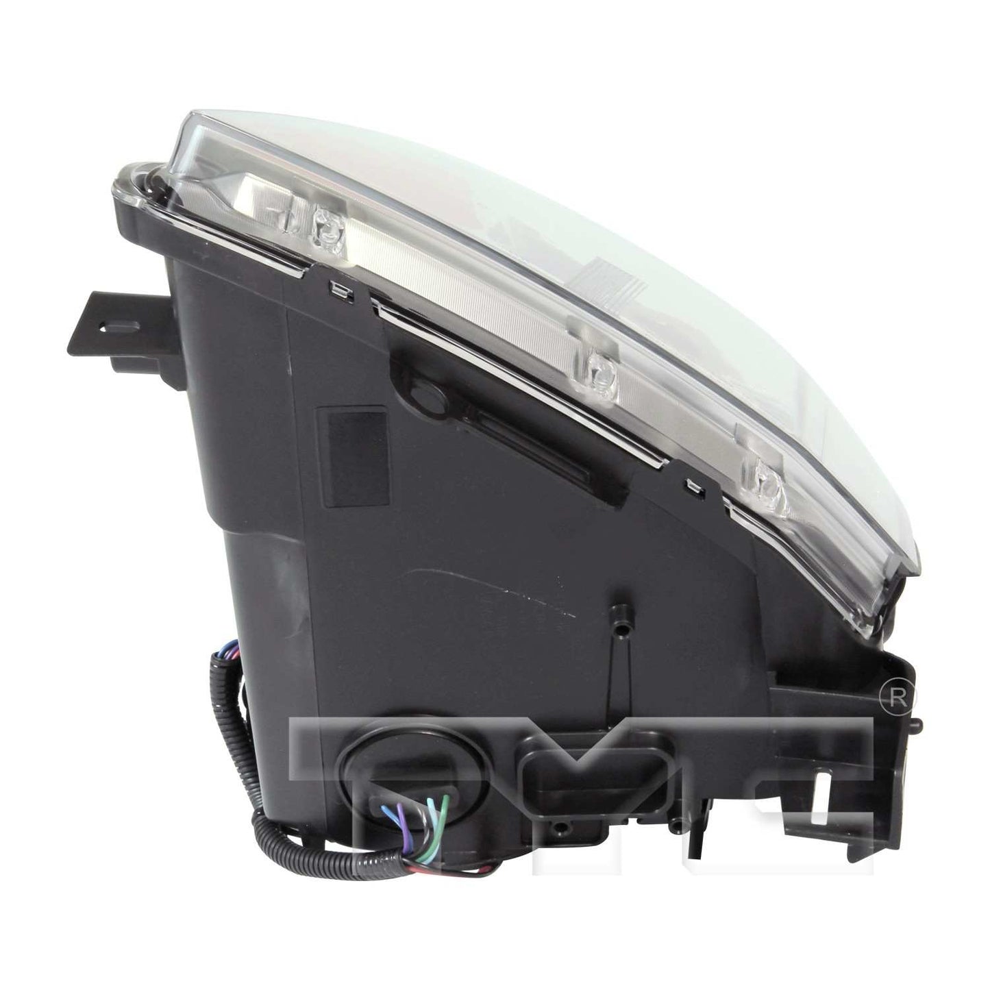 TYC Headlight Assembly 20-9144-00-9