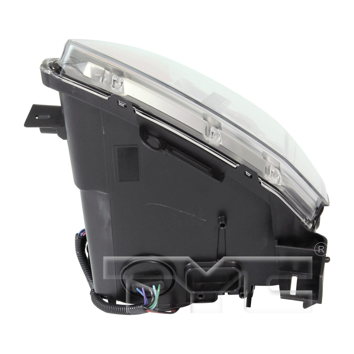 TYC Headlight Assembly 20-9144-00-9