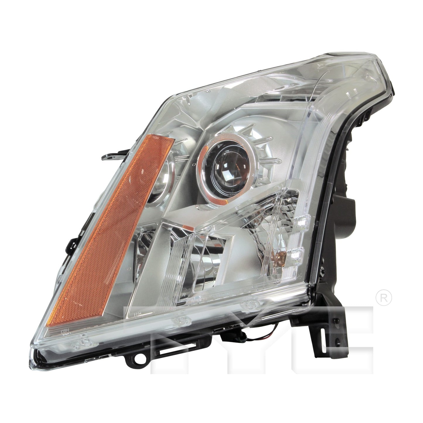 TYC Headlight Assembly 20-9144-00-9