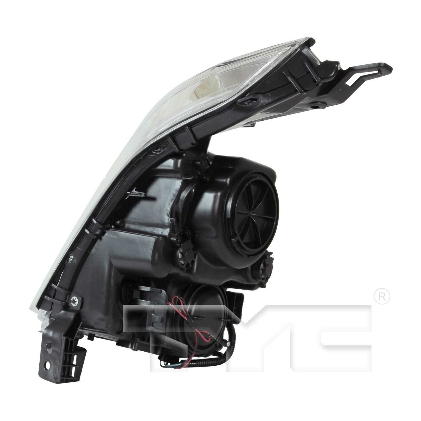 TYC Headlight Assembly 20-9144-00-9