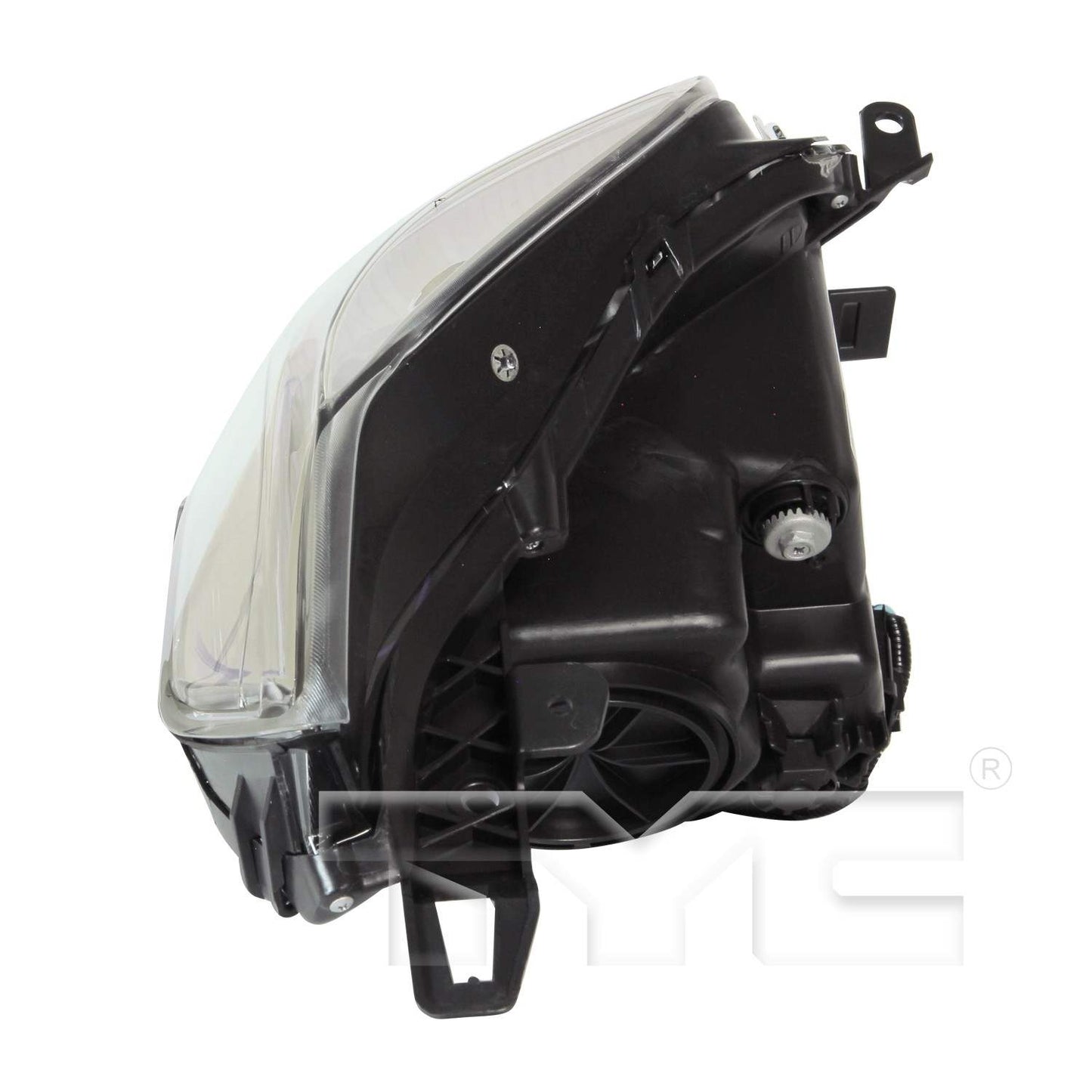 TYC Headlight Assembly 20-9144-00-9