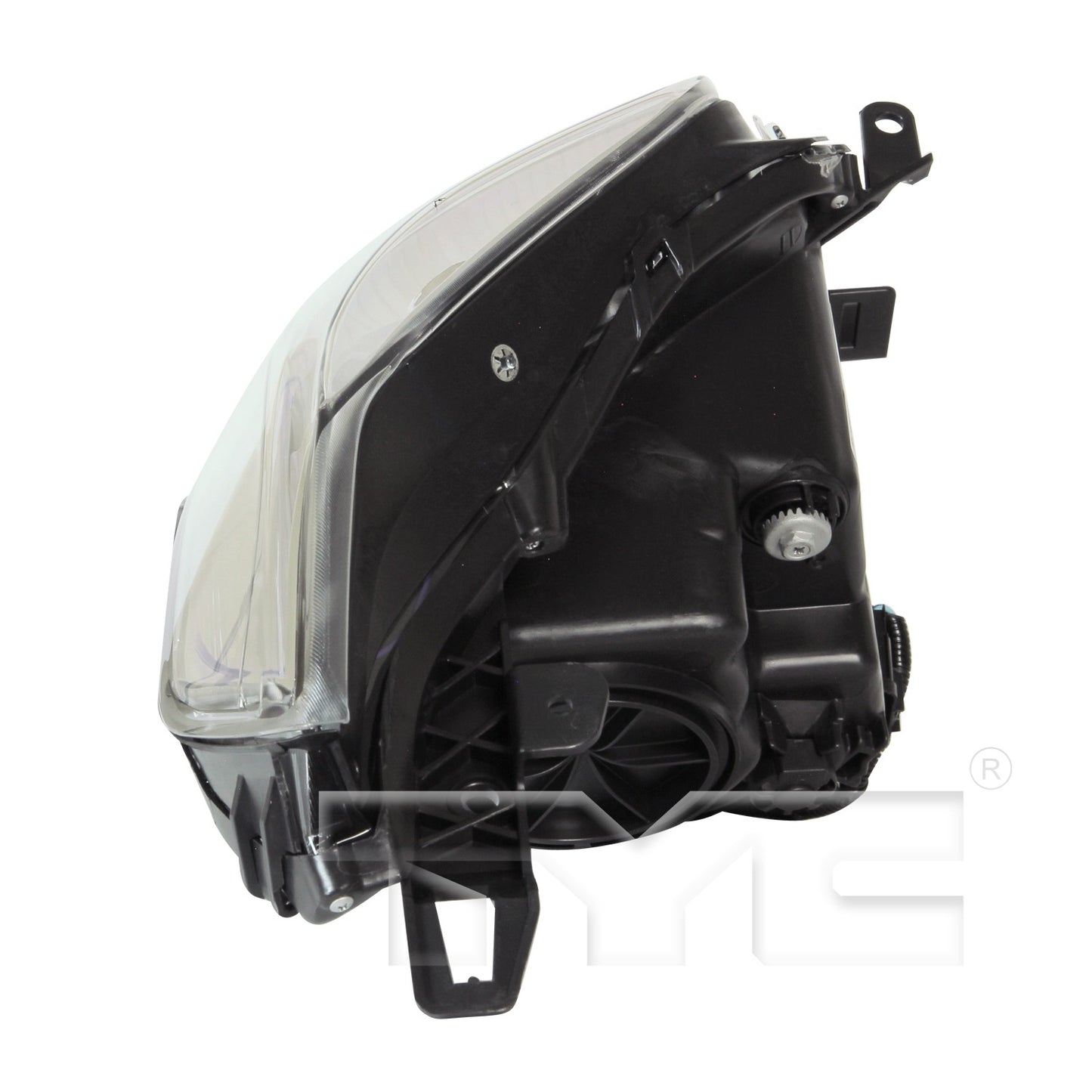 TYC Headlight Assembly 20-9144-00-9