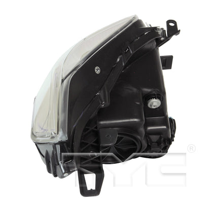TYC Headlight Assembly 20-9144-00-9