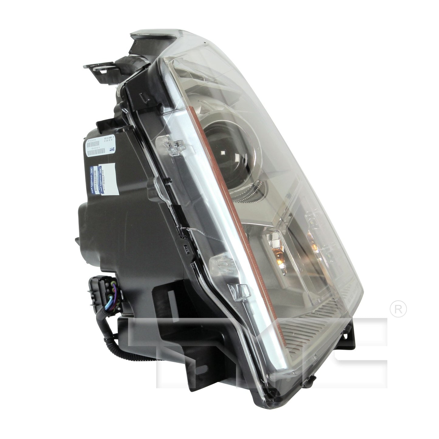 TYC Headlight Assembly 20-9144-00