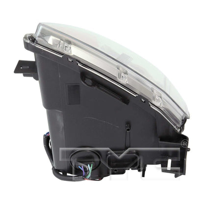 TYC Headlight Assembly 20-9144-00