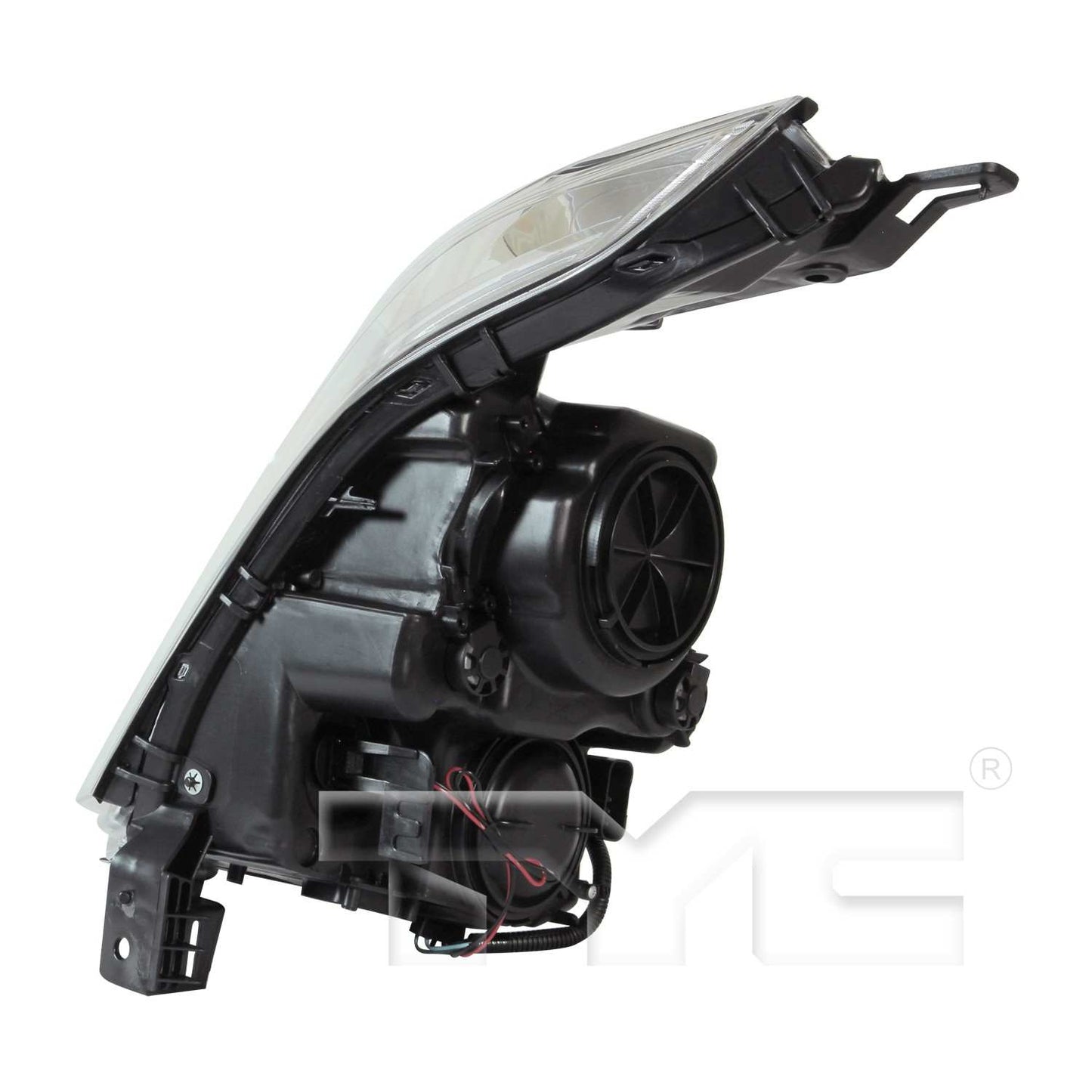 TYC Headlight Assembly 20-9144-00
