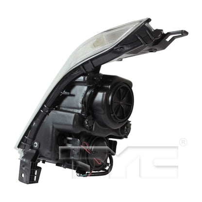 TYC Headlight Assembly 20-9144-00