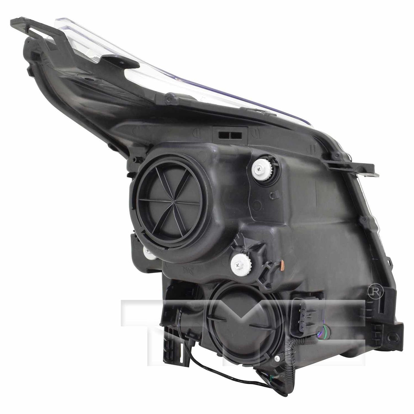 TYC CAPA Certified 20-9144-90-9