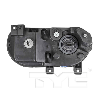 TYC Headlight Assembly 20-9147-00