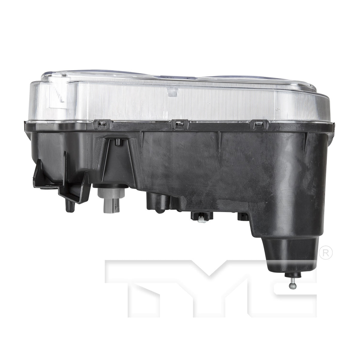 TYC Headlight Assembly 20-9147-00