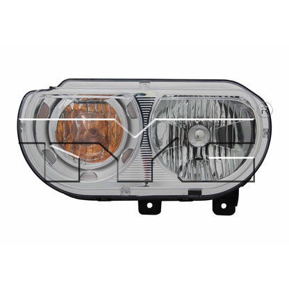 TYC CAPA Certified 20-9148-00-9