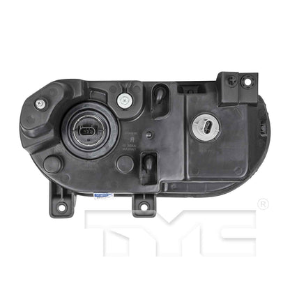 TYC Headlight Assembly 20-9148-00