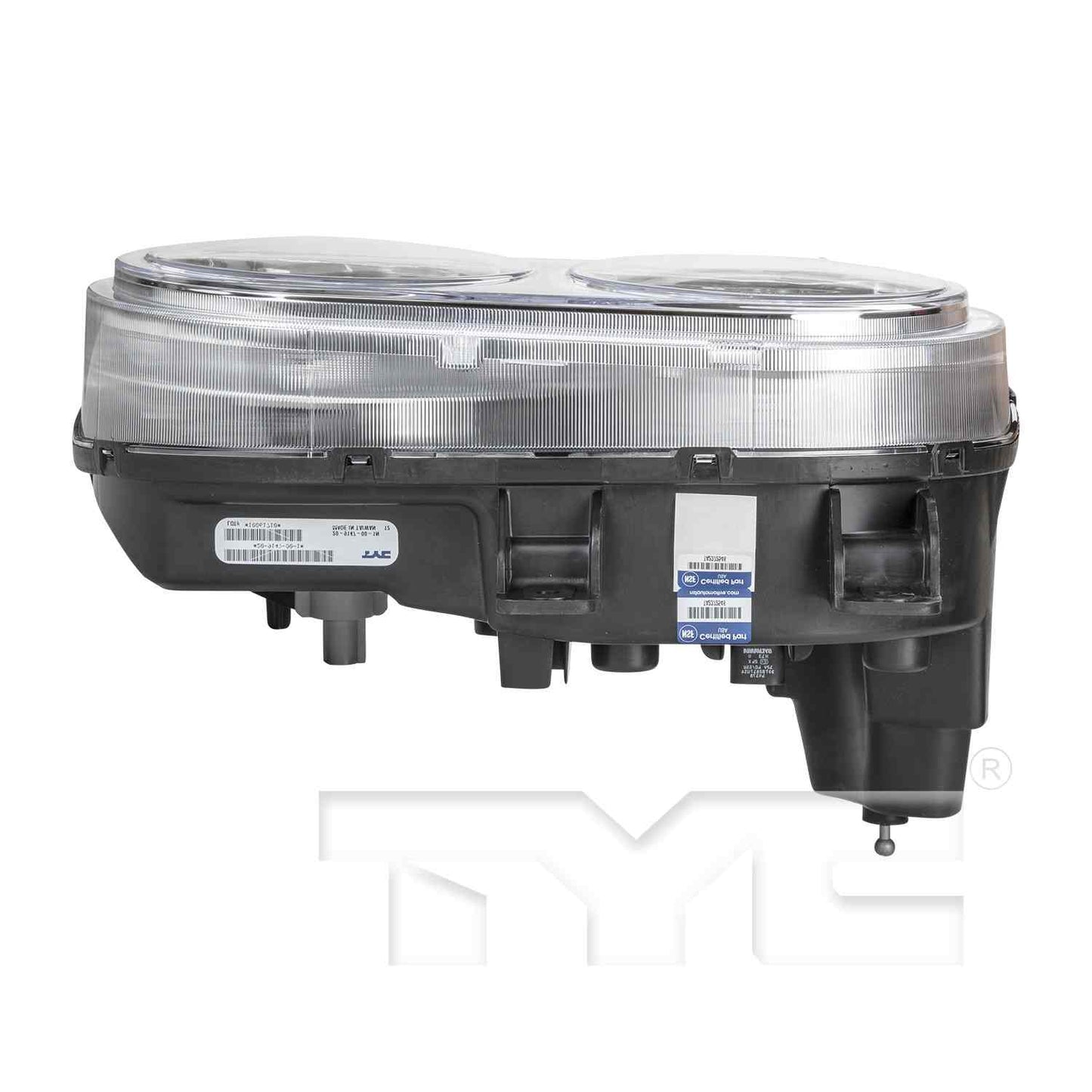 TYC Headlight Assembly 20-9148-00