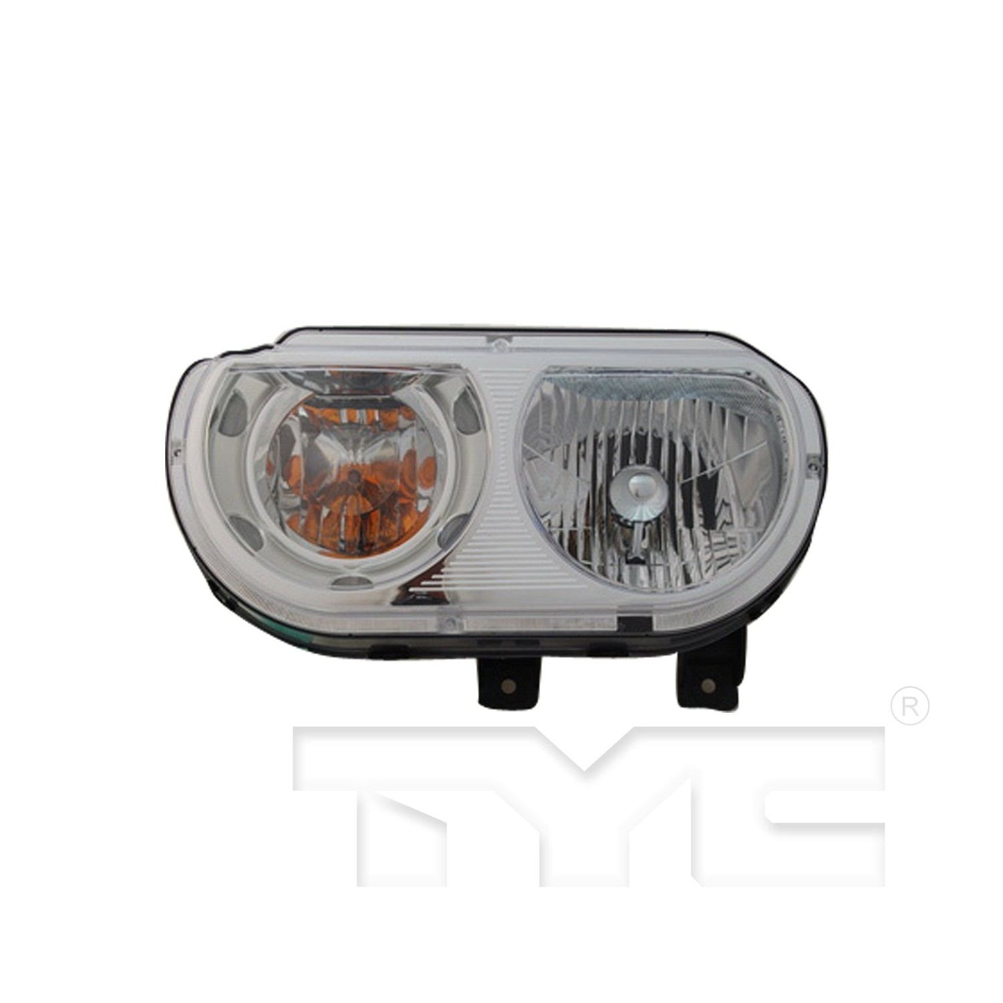 TYC Headlight Assembly 20-9148-00