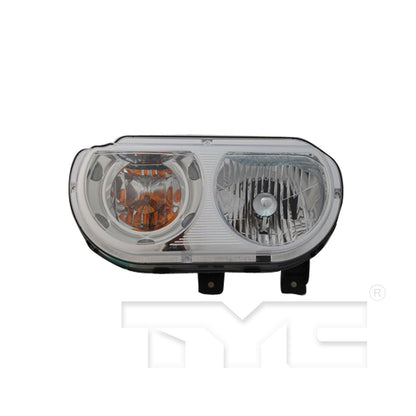 TYC Headlight Assembly 20-9148-00