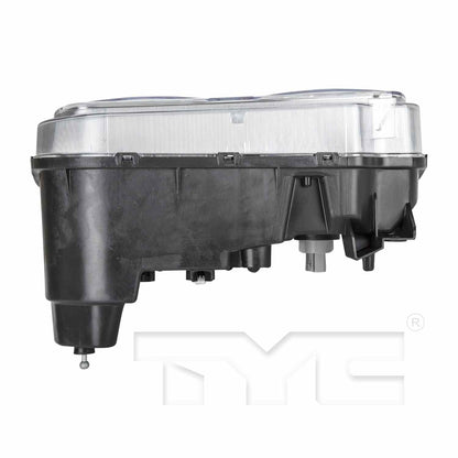 TYC Headlight Assembly 20-9148-00
