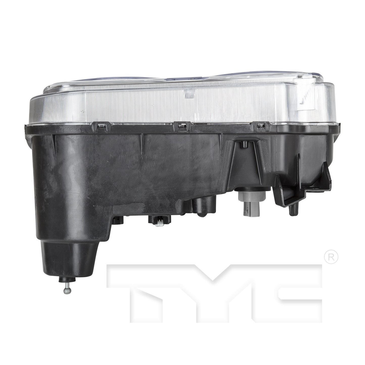 TYC Headlight Assembly 20-9148-00